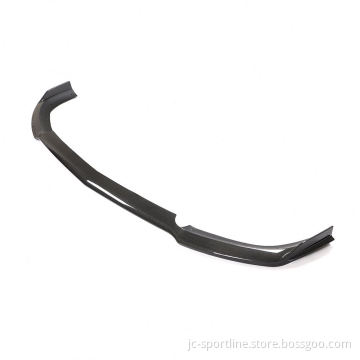 Carbon Fiber GT53 X290 Front Splitter for Mercedes AMG GT 43 4-Door Coupe 2019-2020